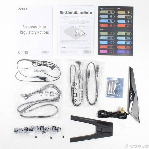 〔中古〕MSI(エムエスアイ) MPG X670E CARBON WIFI〔377-ud〕 |  | 02