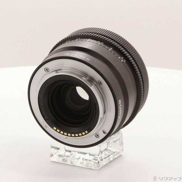 〔中古〕SONY(ソニー) FE 50mm F2.5 G SEL50F25G〔258-ud〕 |  | 02