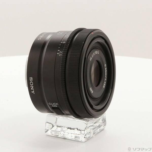 〔中古〕SONY(ソニー) FE 50mm F2.5 G SEL50F25G〔258-ud〕 |  | 03