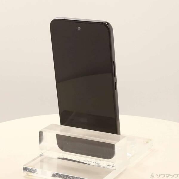 〔中古〕ZTE Libero 5G III 64GB ブラック ZESBY3 Y!mobile SIMフリー〔368-ud〕 |  | 02