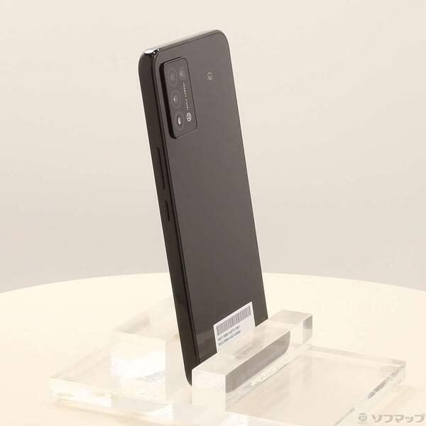 〔中古〕ZTE Libero 5G III 64GB ブラック ZESBY3 Y!mobile SIMフリー〔368-ud〕 |  | 03