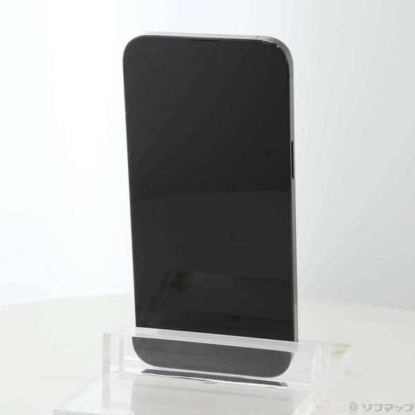 〔中古〕Apple(アップル) iPhone14 Pro Max 256GB スペースブラック MQ9A3J／A SIMフリー〔251-ud〕 |  | 02