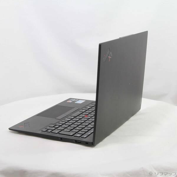 〔中古〕Lenovo(レノボジャパン) ThinkPad X1 Carbon Gen11 21NHCTO1WW〔269-ud〕 |  | 01
