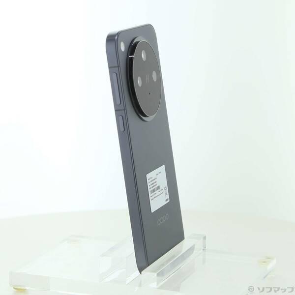 〔中古〕OPPO(オッポ) Find X8 512GB スペースブラック CPH2651BK SIMフリー〔377-ud〕 |  | 03