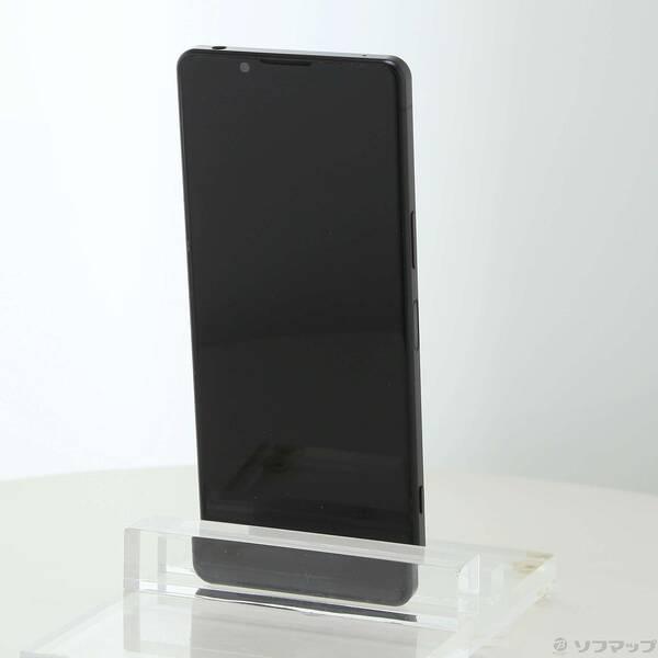 〔中古〕SONY(ソニー) Xperia 5 IV 128GB ブラック A204SO Softbank SIMフリー〔348-ud〕 |  | 02