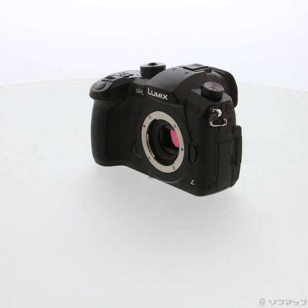 〔中古〕Panasonic(パナソニック) LUMIX DC-GH5 ボディ〔262-ud〕 | 