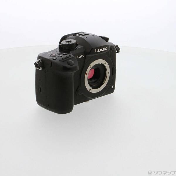 〔中古〕Panasonic(パナソニック) LUMIX DC-GH5 ボディ〔262-ud〕 |  | 03