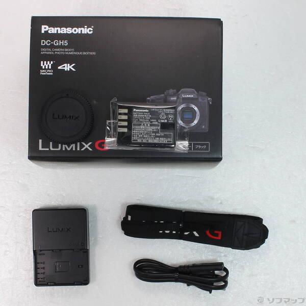 〔中古〕Panasonic(パナソニック) LUMIX DC-GH5 ボディ〔262-ud〕 |  | 05