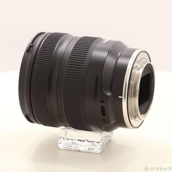 〔中古〕TAMRON(タムロン) 20-40mm F／2.8 Di III VXD ソニーEマウント用 Model A062〔258-ud〕 |  | 01