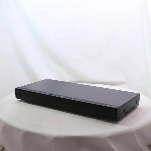 〔中古〕〔中古品〕 ブルーレイレコーダー AQUOS（アクオス） 2B-C10EW1 ［1TB ／2番組同時録画］〔258-ud〕 | 