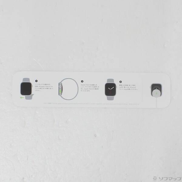 〔中古〕Apple(アップル) Apple Watch Series 7 GPS 45mm スターライトアルミニウムケース バンド無し〔276-ud〕 |  | 04