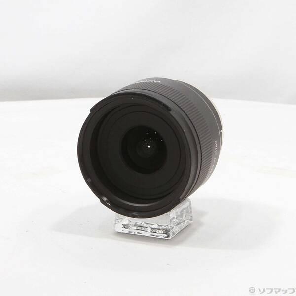 〔中古〕TAMRON(タムロン) 20mm F／2.8 Di III OSD M1:2 (Model F050)〔269-ud〕 | 