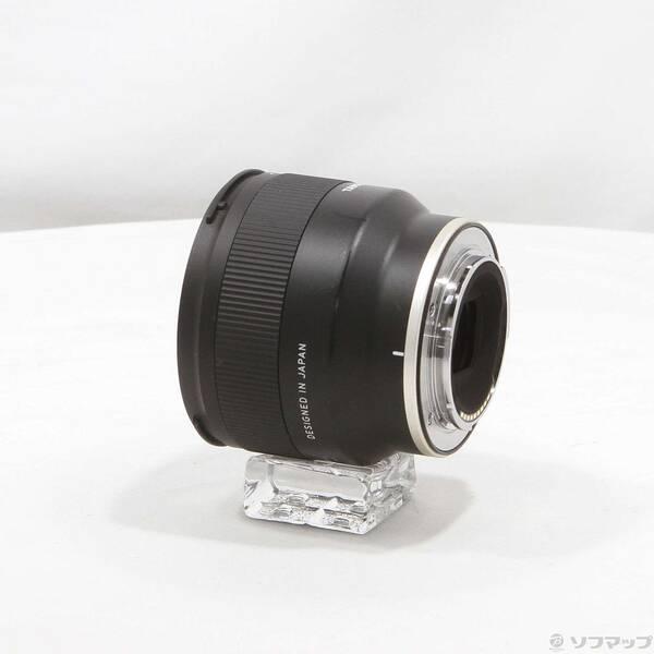 〔中古〕TAMRON(タムロン) 20mm F／2.8 Di III OSD M1:2 (Model F050)〔269-ud〕 |  | 01