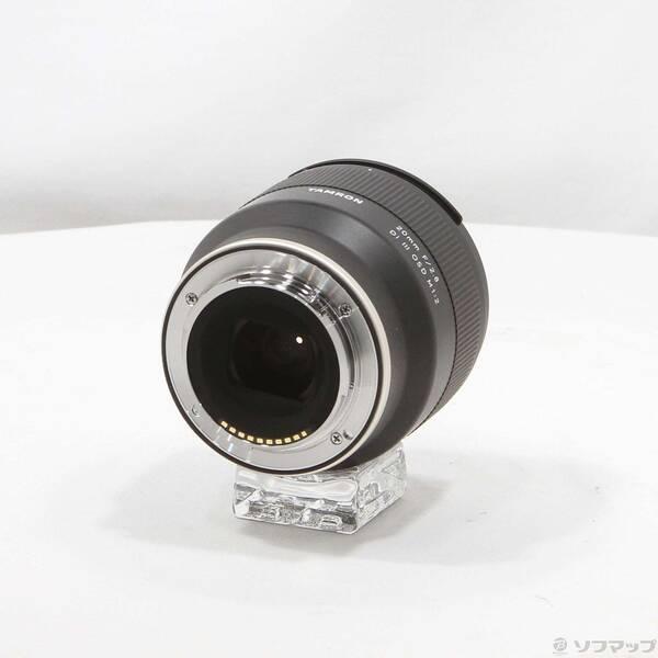 〔中古〕TAMRON(タムロン) 20mm F／2.8 Di III OSD M1:2 (Model F050)〔269-ud〕 |  | 02
