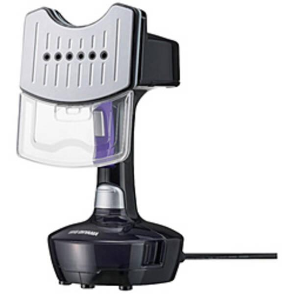 〔中古〕アイリスオーヤマ 〔展示品〕 プレススチーマー IRS-P2-B〔276-ud〕 | 