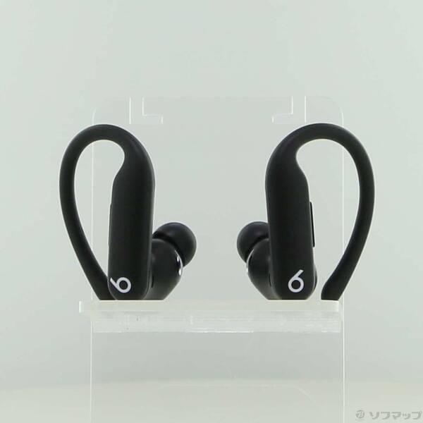 〔中古〕Beats by Dr. Dre Powerbeats Pro 2 ジェットブラック MX723PA／A〔377-ud〕 | 