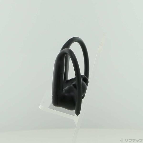 〔中古〕Beats by Dr. Dre Powerbeats Pro 2 ジェットブラック MX723PA／A〔377-ud〕 |  | 01