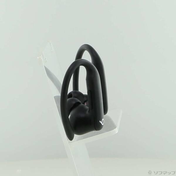 〔中古〕Beats by Dr. Dre Powerbeats Pro 2 ジェットブラック MX723PA／A〔377-ud〕 |  | 03