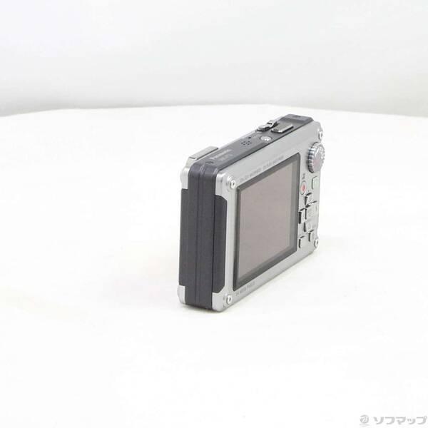 〔中古〕Panasonic(パナソニック) LUMIX DMC-FT2-S (1410万画素／4.6倍ズーム／防水／ソリッドシルバー)〔344-ud〕 |  | 01