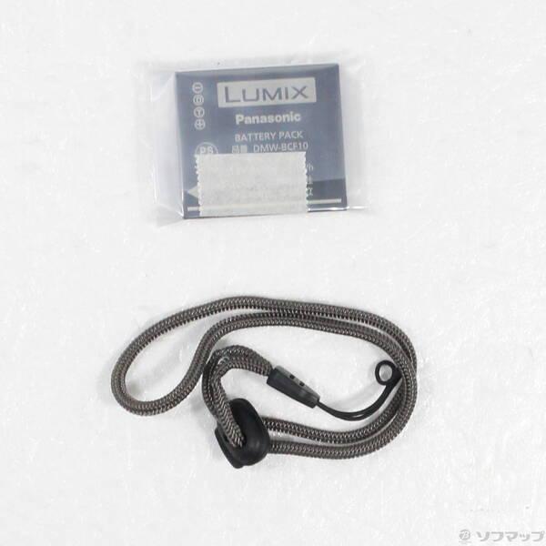 〔中古〕Panasonic(パナソニック) LUMIX DMC-FT2-S (1410万画素／4.6倍ズーム／防水／ソリッドシルバー)〔344-ud〕 |  | 04