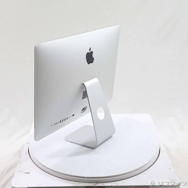 〔中古〕Apple(アップル) iMac 21.5-inch Mid-2017 MNE02J／A Core_i5 3.4GHz 16GB Fusion Drive1TB 〔10.15 Catalina〕〔377-ud〕 |  | 01