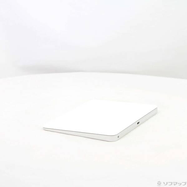 〔中古〕Apple(アップル) Magic Trackpad ホワイト Multi-Touch対応 MXK93ZA／A〔198-ud〕 |  | 01