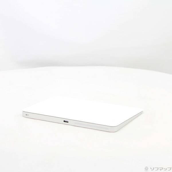 〔中古〕Apple(アップル) Magic Trackpad ホワイト Multi-Touch対応 MXK93ZA／A〔198-ud〕 |  | 02
