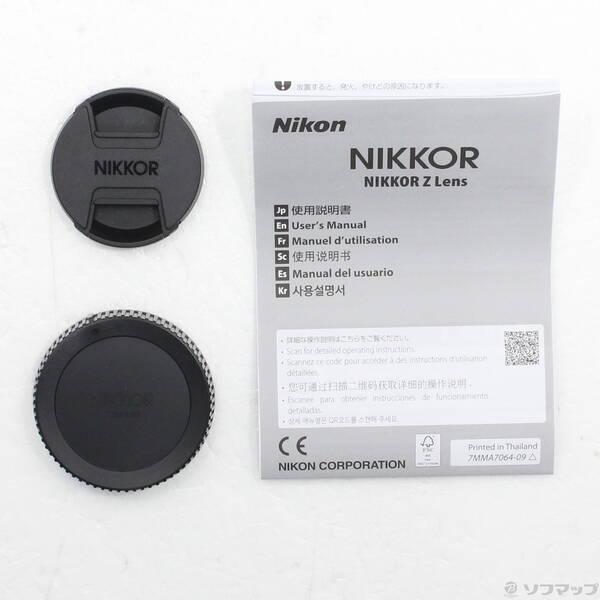 〔中古〕Nikon(ニコン) NIKKOR Z 28mm f／2.8〔262-ud〕 |  | 04