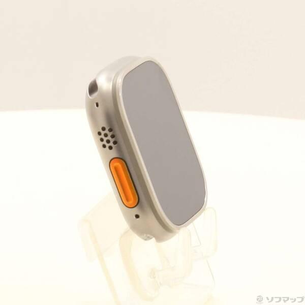 〔中古〕Apple(アップル) Apple Watch Ultra GPS + Cellular 49mm チタニウムケース バンド無し〔352-ud〕 |  | 03