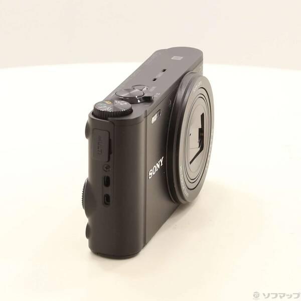 中古〕SONY(ソニー) DSC-WX350 ブラック〔352-ud〕 ソニー SONY α6000 