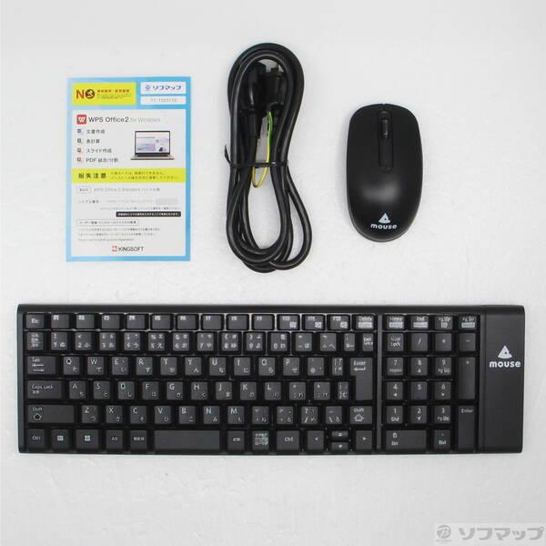 〔中古〕mouse(マウスコンピュータ) mouse LHI5U01BC65CNPB3〔198-ud〕 |  | 04