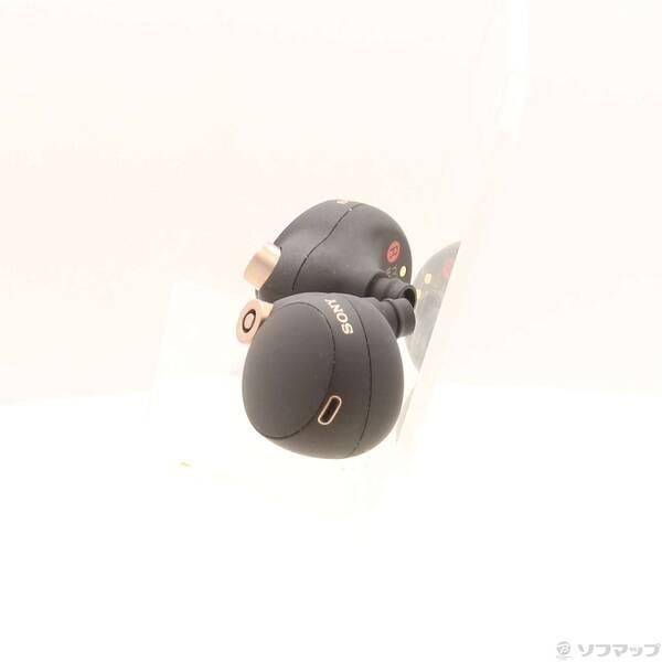 〔中古〕SONY(ソニー) WF-1000XM4 B ブラック〔377-ud〕 |  | 01