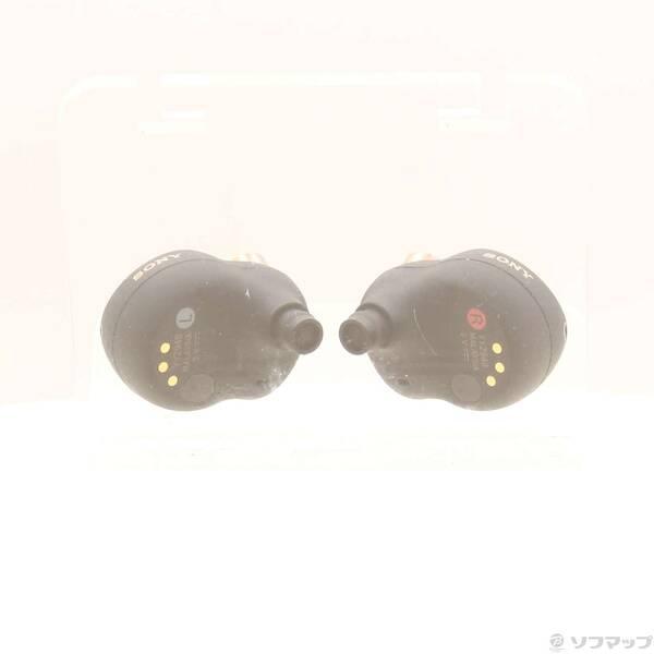 〔中古〕SONY(ソニー) WF-1000XM4 B ブラック〔377-ud〕 |  | 02