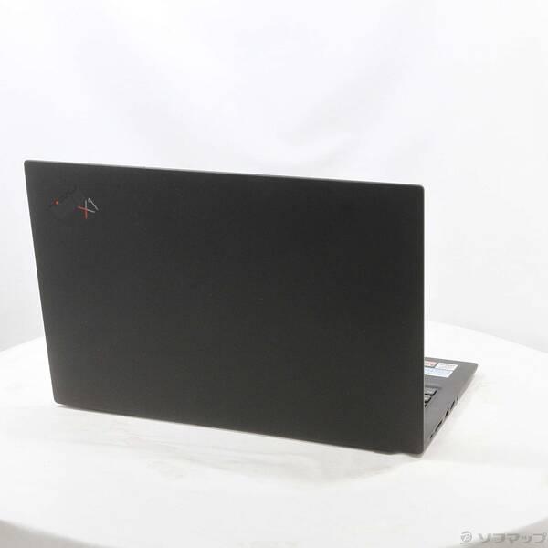 〔中古〕Lenovo(レノボジャパン) ThinkPad X1 Carbon Gen 8 20UAS0LK00〔262-ud〕 |  | 02