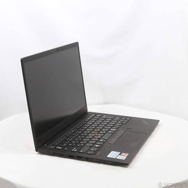 〔中古〕Lenovo(レノボジャパン) ThinkPad X1 Carbon Gen 8 20UAS0LK00〔262-ud〕 |  | 03
