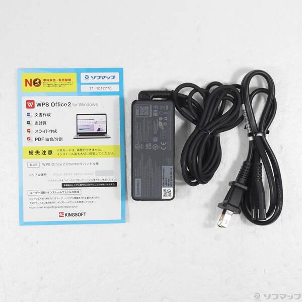 〔中古〕Lenovo(レノボジャパン) ThinkPad X1 Carbon Gen 8 20UAS0LK00〔262-ud〕 |  | 04