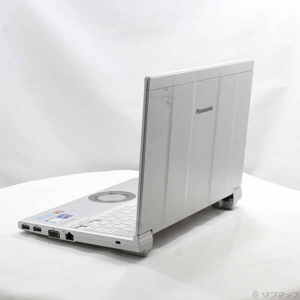 〔中古〕Panasonic(パナソニック) Lets note SV1 CF-SV1SFKVS〔251-ud〕 |  | 01