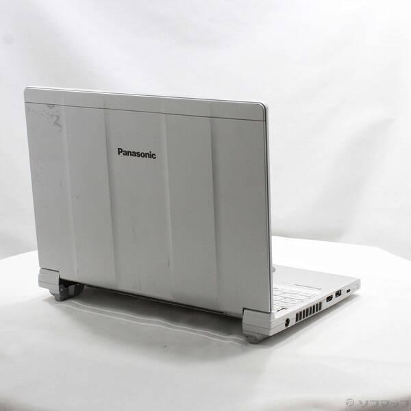 〔中古〕Panasonic(パナソニック) Lets note SV1 CF-SV1SFKVS〔251-ud〕 |  | 02