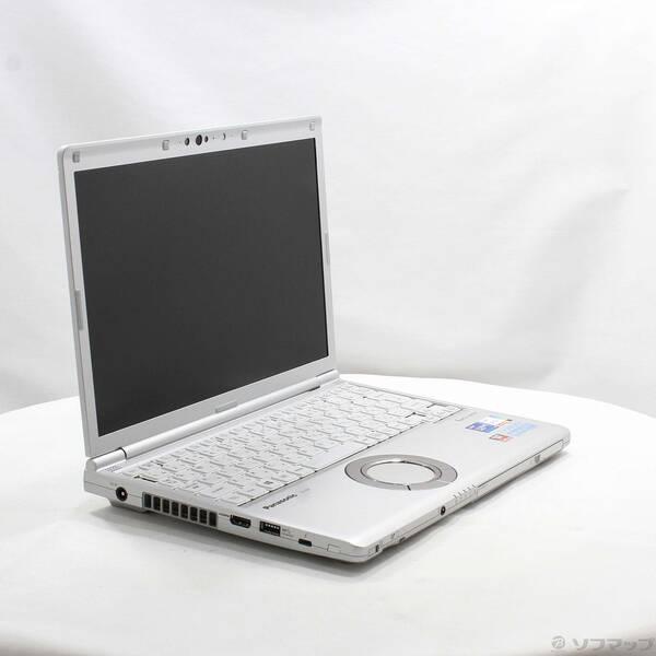 〔中古〕Panasonic(パナソニック) Lets note SV1 CF-SV1SFKVS〔251-ud〕 |  | 03