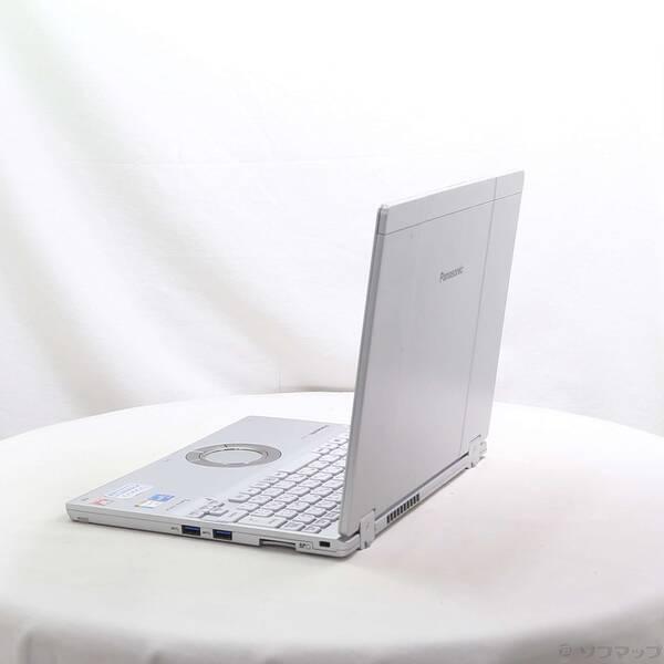 〔中古〕Panasonic(パナソニック) Lets note QV1 CF-QV1RDAVS〔251-ud〕 |  | 01