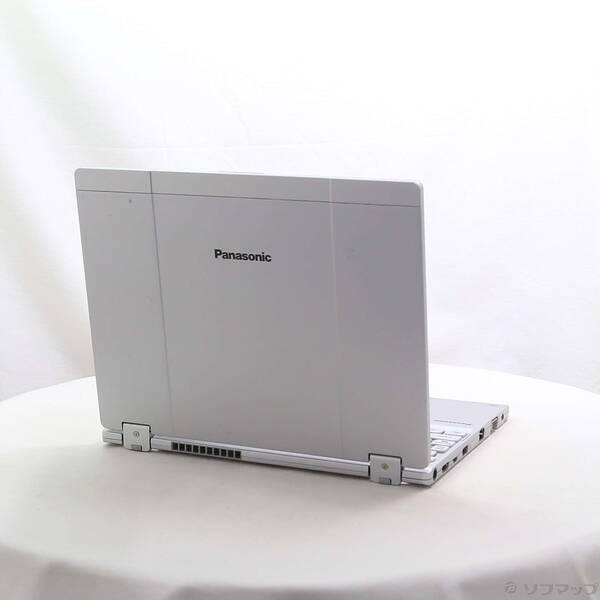 〔中古〕Panasonic(パナソニック) Lets note QV1 CF-QV1RDAVS〔251-ud〕 |  | 02