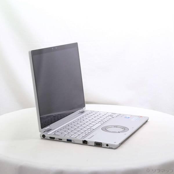 〔中古〕Panasonic(パナソニック) Lets note QV1 CF-QV1RDAVS〔251-ud〕 |  | 03