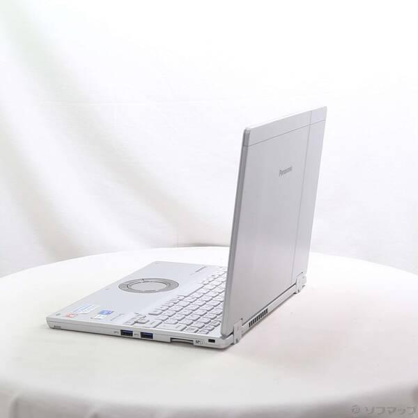 〔中古〕Panasonic(パナソニック) Lets note QV1 CF-QV1RDAVS〔377-ud〕 |  | 01