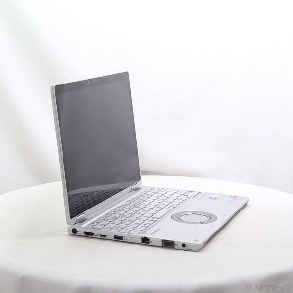 〔中古〕Panasonic(パナソニック) Lets note QV1 CF-QV1RDAVS〔377-ud〕 |  | 03