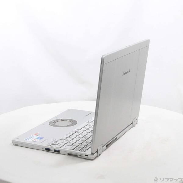 〔中古〕Panasonic(パナソニック) Lets note QV1 CF-QV1RDAVS〔295-ud〕 |  | 01