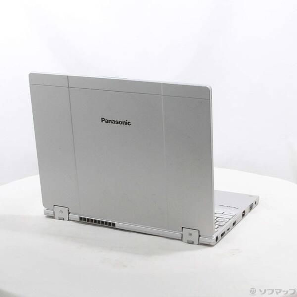 〔中古〕Panasonic(パナソニック) Lets note QV1 CF-QV1RDAVS〔295-ud〕 |  | 02