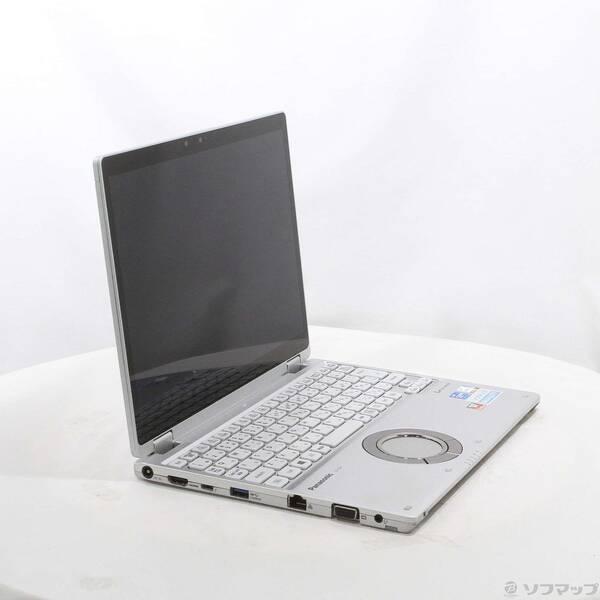 〔中古〕Panasonic(パナソニック) Lets note QV1 CF-QV1RDAVS〔295-ud〕 |  | 03