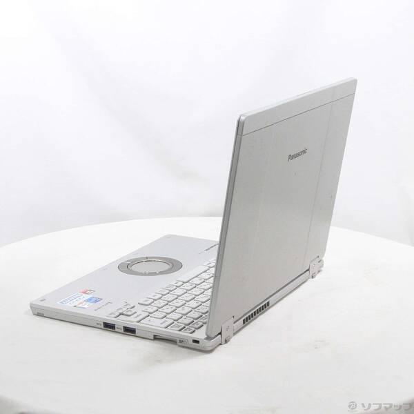 〔中古〕Panasonic(パナソニック) Lets note QV1 CF-QV1RDAVS〔348-ud〕 |  | 01