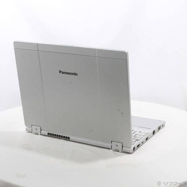 〔中古〕Panasonic(パナソニック) Lets note QV1 CF-QV1RDAVS〔348-ud〕 |  | 02
