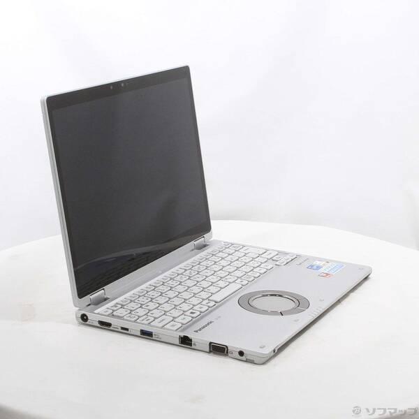 〔中古〕Panasonic(パナソニック) Lets note QV1 CF-QV1RDAVS〔348-ud〕 |  | 03